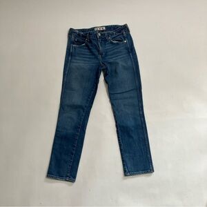 AMO skinny/straight jeans